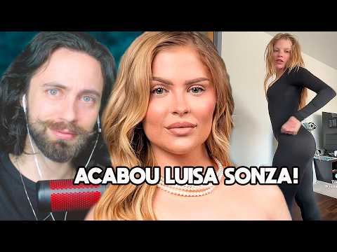 O triste FIM da Luisa Sonza!