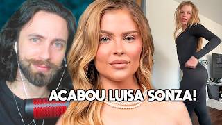 O triste FIM da Luisa Sonza!