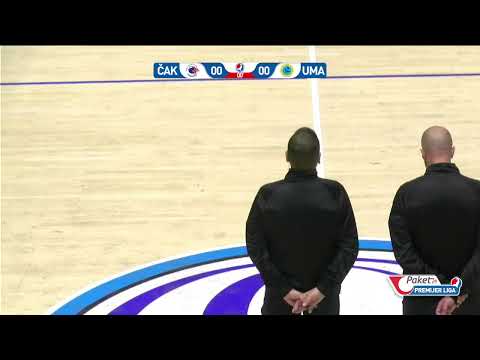 Čakovec vs Umag | 1. kolo | Paket24 Premijer liga (Liga A)