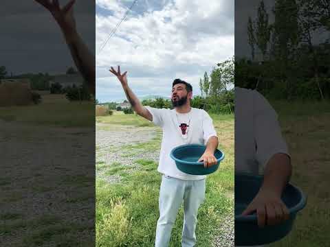 Bir Ay Gözlədiyim Yumurtaları Anam Qohumlara Verəndə... 😂🥚 13 mart 2026