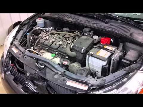 BK1419 - 2012 Suzuki SX4 LE - 2.0L