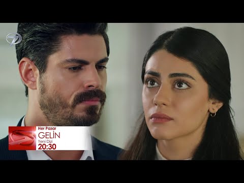 Yeni Dizi Gelin Her Pazar 20:30'da Kanal 7'de  @GelinDizisi