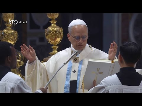 Messe à l’occasion du Jubilé du Saint-Siège | #Jubilé2025