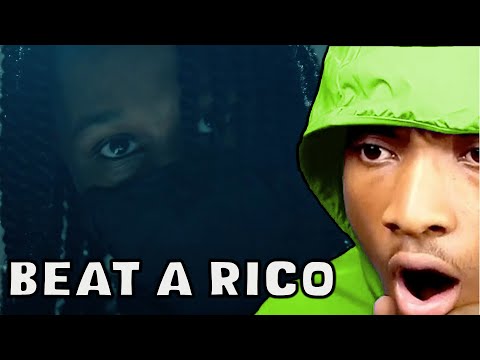 JulezBmt Reacts To-KTM Henny - RICO (Official Music Video)