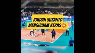 Download lagu Jordan susanto menghujam keras💥 #volleyball #volleyballworld #volley #proliga mp3