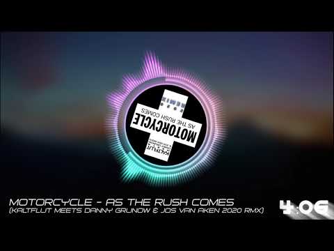 Motorcycle - As The Rush Comes (KaltFlut meets Danny Grunow & Jos van Aken 2020 Remix)