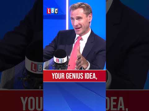 'Are you literally insane?!' | LBC