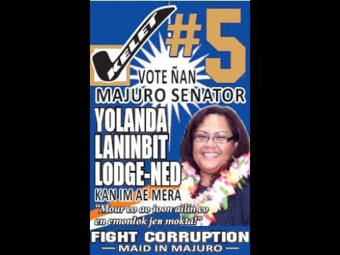 Mour eo ao ion aelon eo ao, en emman lok jen Mokta!