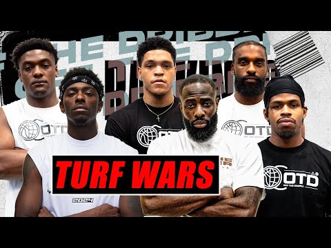 TURF WARS FULL SERIES | BIL vs TNC vs STREET STARZ vs OTD