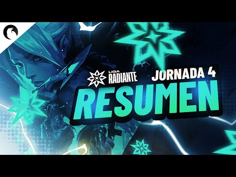 Resumen Jornada 4 Liga Radiante | RVNS vs Souldazz