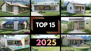 TOP 15 Melhores Casas de 2025 | Conheça os Detalhes
