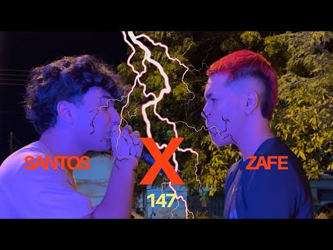 SANTOS X ZAFE | 2° BATALHA DAS MIL 147