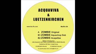 Acquaviva & Lutzenkirchen  - Zombie (Original mix)