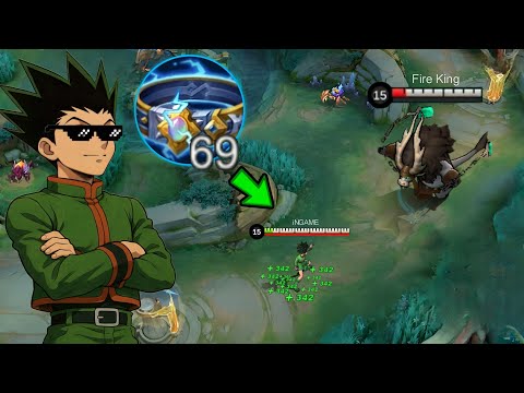 DYRROTH NEW INSANE SUSTAINABILITY LIFESTEAL HACK 100% BROKEN THAT YOU NEED TO KNOW - MLBB