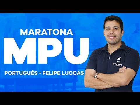 Maratona MPU | Português - Felipe Luccas