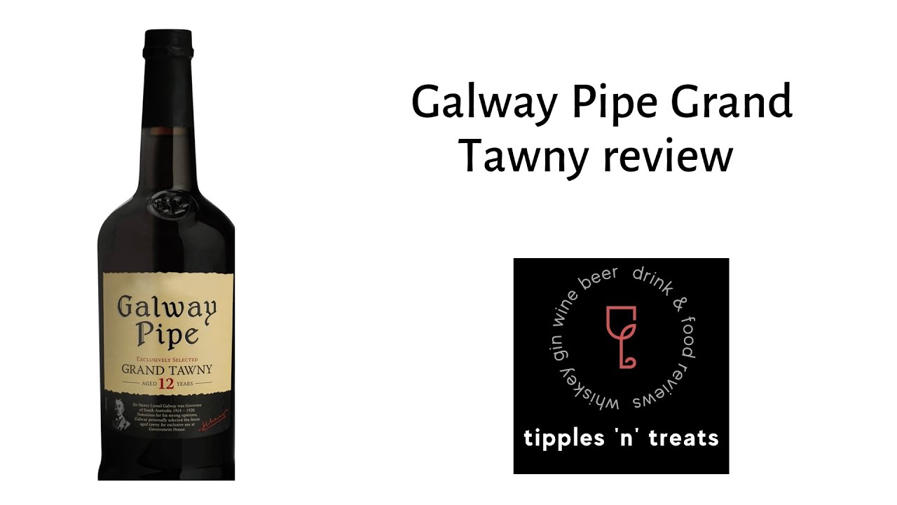 Galway Pipe 12-Year-Old Grand Tawny Port review