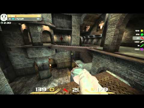 FACEIT - QL EU Sunday Summer Cup #3 (QUARTER FINAL: fazz vs. cypher)