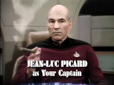 Star Trek as Love Boat Season 2