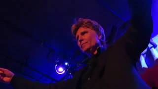 John Waite - "Back on My Feet Again" - City Winery, Chicago - 05/25/18