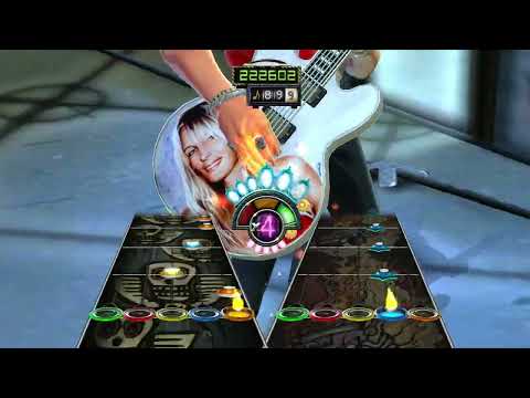 Cat Scratch Fever - Ted Nugent | Co-op | Guitar Hero: Aerosmith [69/84]