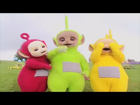 Teletubbies 523 - Irish Dancing | Cartoons for Kids