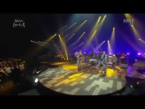 [HIT] 유희열의 스케치북-MFBTY - Angel.20150403