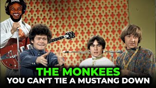 🎵 The Monkees - You Can&#39;t Tie a Mustang Down REACTION