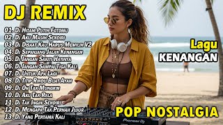 Download lagu DJ REMIX NOSTALGIA SLOW TERBARU 2025 || DJ HITAM PUTIH FOTOMU | DJ AKU MASIH SENDIRI mp3