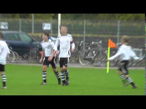 7 nov 2015 Maarssen C2  - V.V. De Meern C2 com 1-1 Doelpunt Maarssen (1-0)