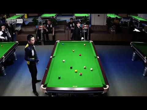 Meng Fanyu VS Liu Ying - L16 - Joy Cup 2021 Chinese Pool Masters Hangzhou Station