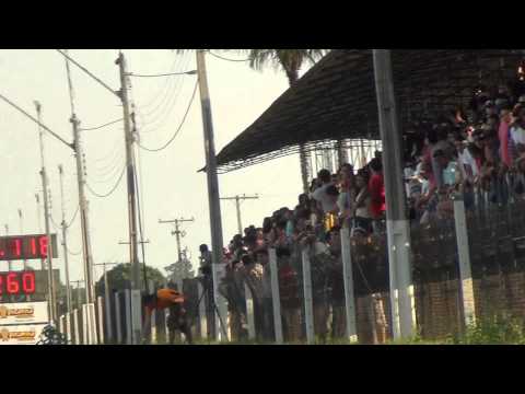 Recorde Nacional da Dianteira Turbo B