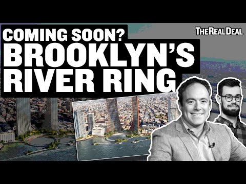 Will the River Ring Transform Brooklyn's Waterfront?