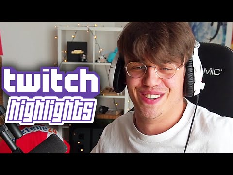 LIVESTREAM HIGHLIGHTS #32 - Papaplatte - Best Of Twitch