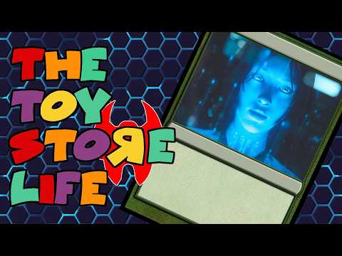 Someone Pitched Us An AI-Made TCG - The Toy Store Life