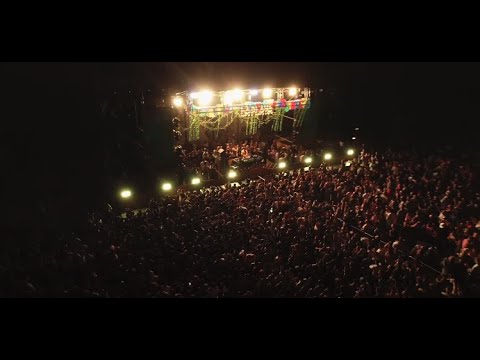 Matias Sundblad en vivo @ La Playa Festival 2022 Buenos Aires Argentina