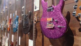 Video thumbnail for Ernie Ball Music Man: 2020 Luke III Live From NAMM by Ernie Ball