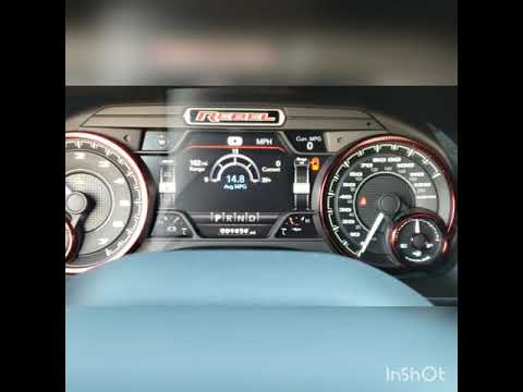 2019 ram 1500 AFE magnum force cold air review