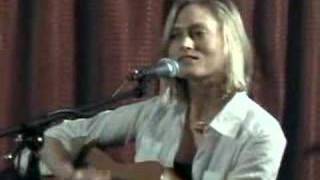 &quot;After All&quot; live by Kate Cotter original song