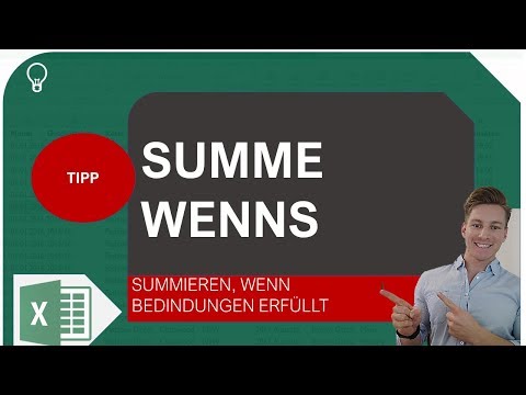 Summe wenn mehrere Bedingungen erfüllt I Excelpedia