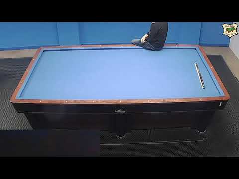 LIGA NACION 3 BANDAS 2ªDIV. - J.C. JIMENEZ VS M. MAIMO