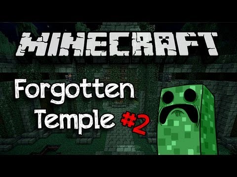 Minecraft - Forgotten Temple| Episode 2