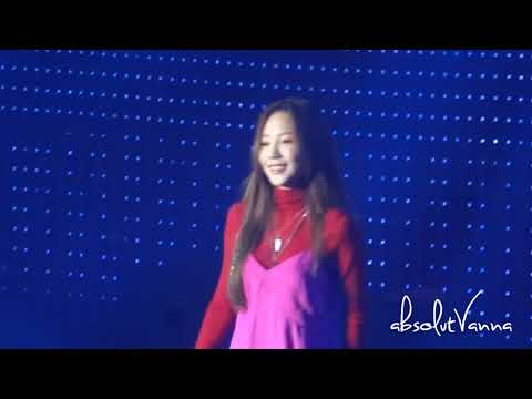 180909 Taeyeon - Feel So Fine (HallyuPopFest 2018)