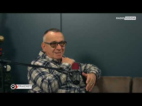 Enver Hasani - Pawcast  04.01.2026