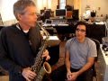 Dave Sanborn: ReedGeek before and after