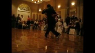 Noelia Hurtado y Pablo Rodríguez in Hong Kong, 2008 (2)