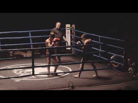 PATRIC GRAF VS BESNIK BEXHETI / 27.4.19 / K1-GYM WORLD