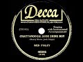 1950 HITS ARCHIVE: Chattanoogie Shoe Shine Boy - Red Foley (a #1 record) - The78Prof 1950 HITS ARCHIVE: Chattanoogie Shoe Shine Boy - Red Foley (a #1 record)