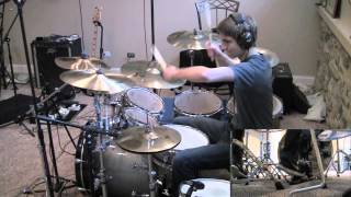 A Day To Remember - Since You Been Gone drum cover