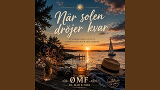 När solen dröjer kvar