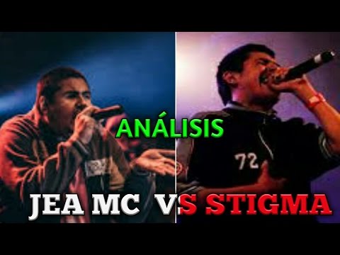 Jea vs Stigma -Analisis-16vos Big Bang 2016